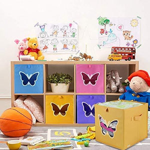 Cube Storage Bins Organizer for Kids